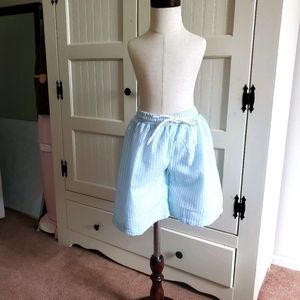 Boy shorts swimsuit size 6 in kids